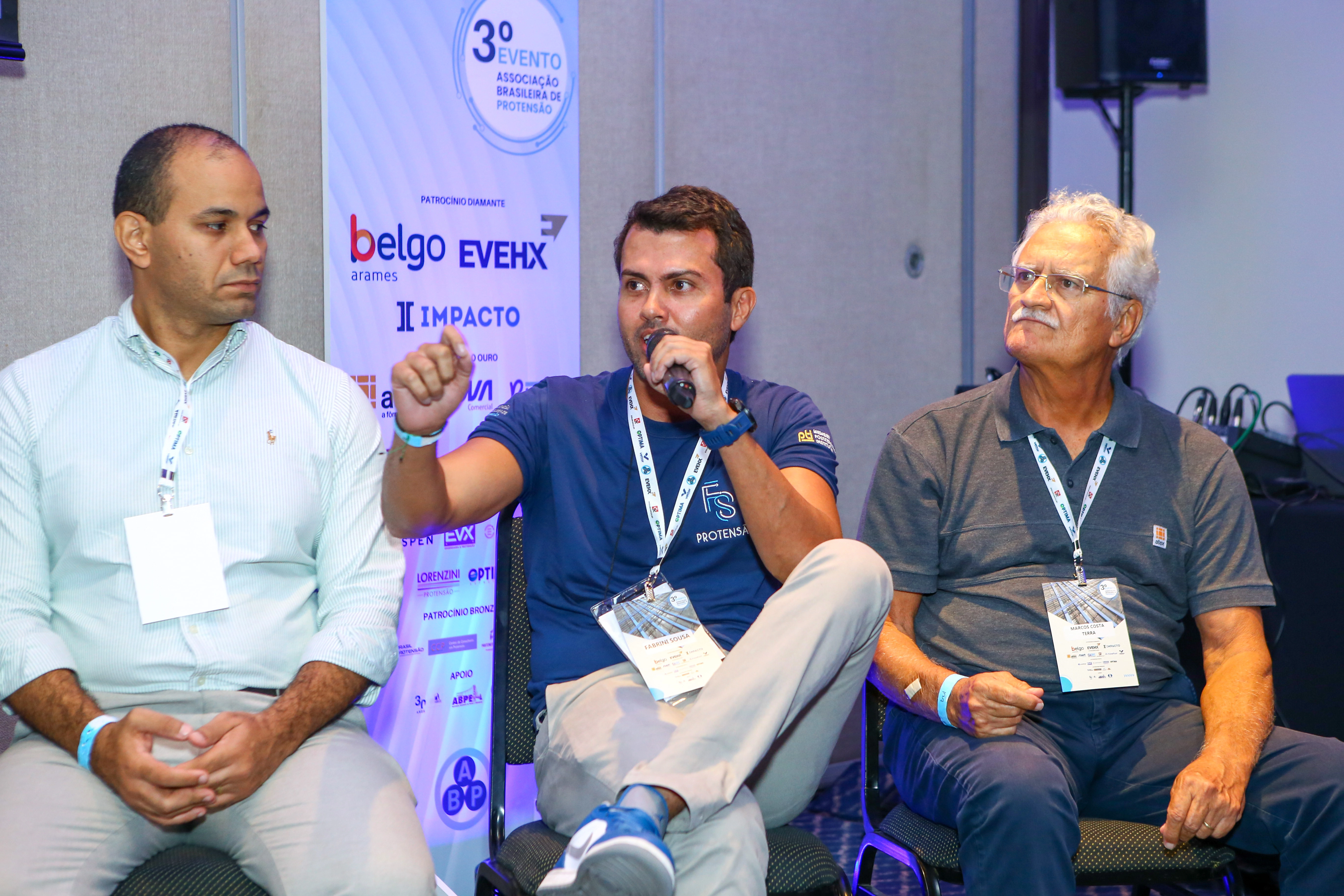 Fabrini Carvalho no campo